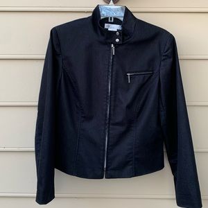 ABR New York Dark Black Jacket, 12